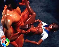 Xtreme 3d Animated Porn