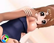 3d Hentai Animation