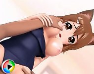 3d Graphic Animation Nude