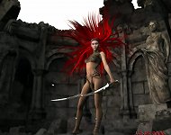 3d Monsters Attack
