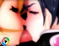 Animated 3d Porno