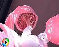 3d Hentai Tentacle Anime