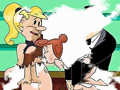 Famous Toon Celebrities Sex