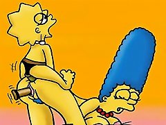 Famous Toons Lesbian Orgies