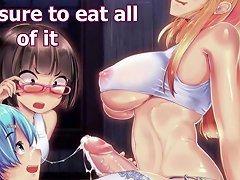 Futa Joi Challenge